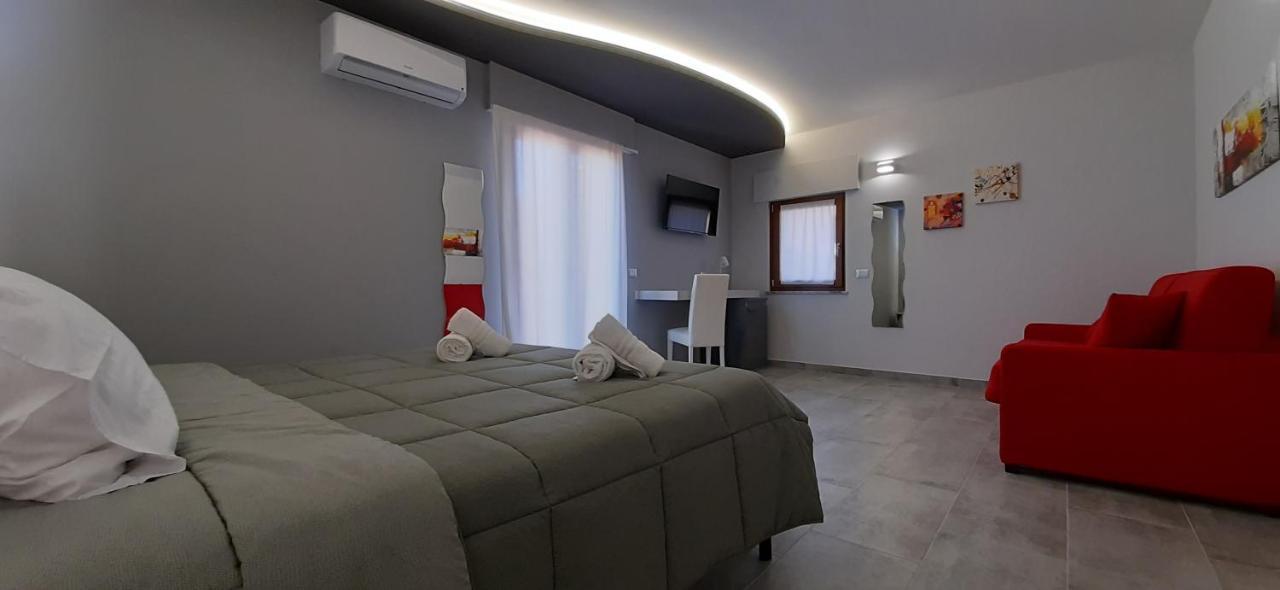 Donjon Suite Centro Storico Castelbuono  Εξωτερικό φωτογραφία